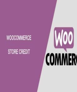 WooCommerce Store Credit Addon