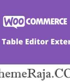 Woocommerce Bulk Table Editor Addon GPL