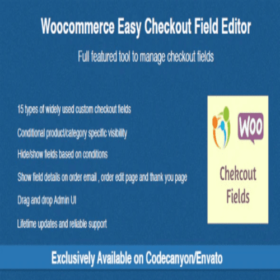 Products Update 2 12 Woocommerce Easy Checkout Field Editor