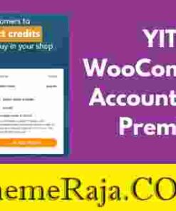 YITH WooCommerce Account Funds Premium GPL Plugin