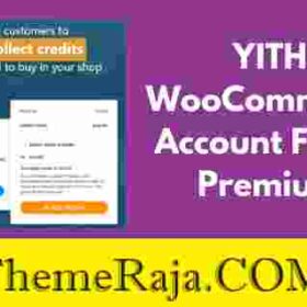 YITH WooCommerce Account Funds Premium GPL Plugin