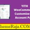 YITH WooCommerce Customize My Account Page GPL Plugin