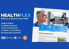 HEALTHFLEX Doctor Medical Clinic & Health WordPress Theme 3 HEALTHFLEX Doctor Medical Clinic & Health WordPress Theme