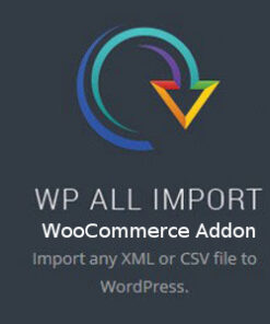 WP All Import Pro GPL – Import any XML or CSV file to WordPress