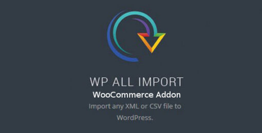 WP All Import Pro GPL – Import any XML or CSV file to WordPress