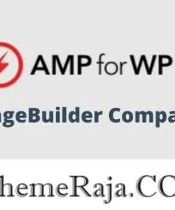 AMP PageBuilder Compatibility GPL Plugin