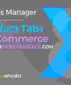 Add Product Tabs for WooCommerce GPL Plugin