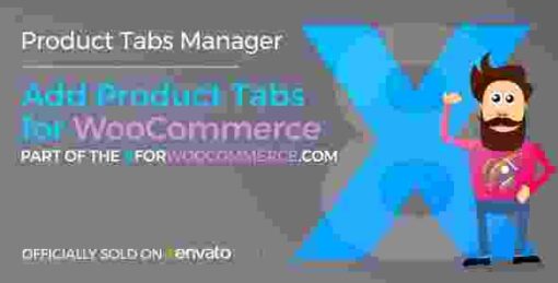 Add Product Tabs for WooCommerce GPL Plugin