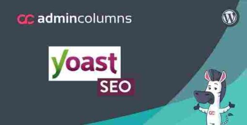 Admin Columns Pro Yoast SEO Addons GPL Plugin
