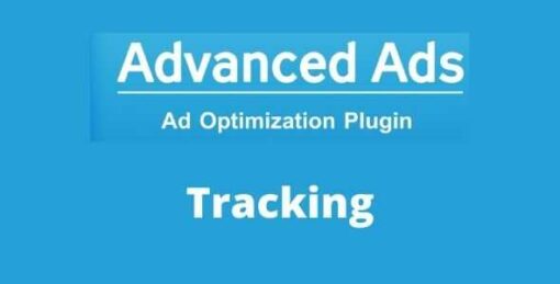 Advanced Ads Ad Tracking GPL Plugin
