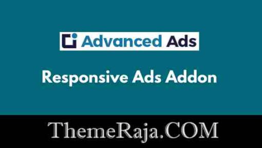 Advanced Ads Responsive Ads Addon GPL Plugin