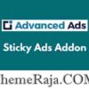 Advanced Ads Sticky Ads Addon GPL Plugin