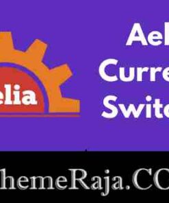 Aelia Currency Switcher for WooCommerce GPL Plugin