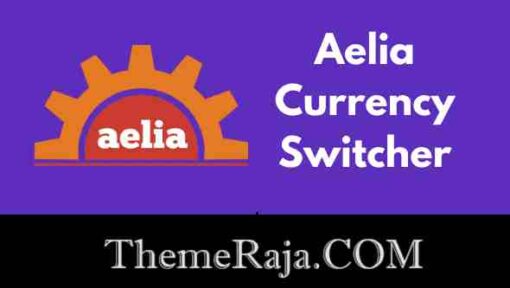 Aelia Currency Switcher for WooCommerce GPL Plugin