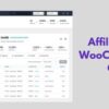 Affiliate For WooCommerce GPL Plugin