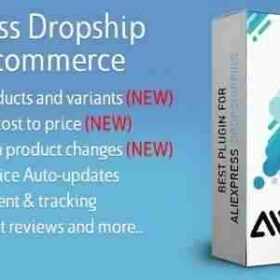 Products Update 2 12 AliExpress Dropshipping Business plugin for WooCommerce GPL Plugin