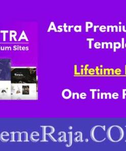 Astra Premium Starter Templates Lifetime Deal With Original License