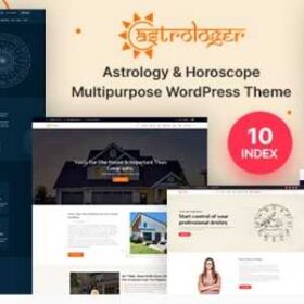 Products Update 2 19 Astrologer Theme GPL – Horoscope and Astrology WordPress Theme