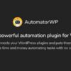 AutomatorWP GPL Plugin