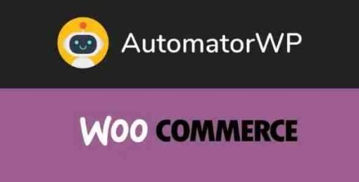 AutomatorWP WooCommerce Addon GPL Pro Plugin