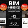 BIM Theme GPL 1.3.8 – Architecture & Interior Design Elementor WordPress Theme 1 BIM Theme GPL Architecture & Interior Design Elementor WordPress Theme