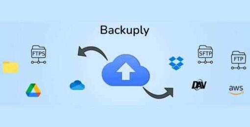 Backuply Pro GPL – The Most Unwavering WordPress Backup Plugin