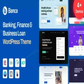 Products Update 2 16 Banca GPL Theme – Banking, Finance & Business Loan WordPress Theme
