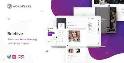 Beehive GPL Theme