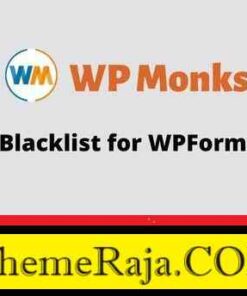 Blacklist for WPForms GPL Plugin
