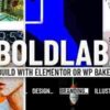 Boldlab Theme GPL – Creative Agency Websites
