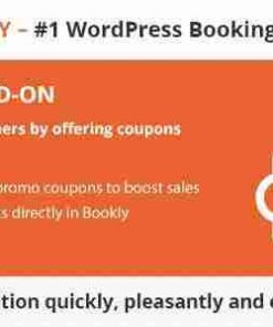 Bookly Coupons Addon GPL Plugin