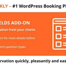 Products Update 2 15 Bookly Custom Fields Add-on