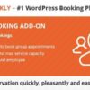 Bookly Group Booking Addon
