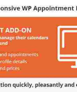 Bookly Staff Cabinet Addon Plugin