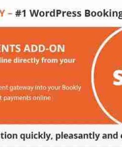 Bookly Stripe Addon GPL