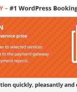 Bookly Taxes Addon GPL Plugin