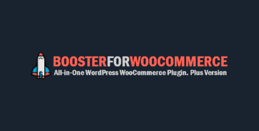 Booster Plus for WooCommerce GPL Plugin