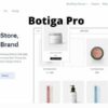 Botiga Pro Addon GPL Enhancements for the Botiga WordPress Theme