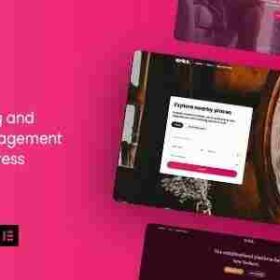 Brikk Theme GPL – Directory & Listing WordPress Websites