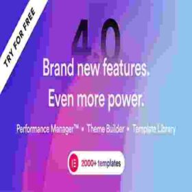 Brisk GPL Theme Multi-Purpose Elementor WordPress Theme