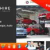 Car Shire Auto Mechanic & Repair WordPress Theme GPL 2 Car Shire Auto Mechanic & Repair WordPress Theme GPL