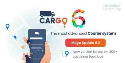 Cargo Pro GPL Plugin – Courier System