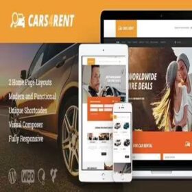 Products Update 2 13 Cars4Rent – Auto Rental & Taxi Service WordPress Theme