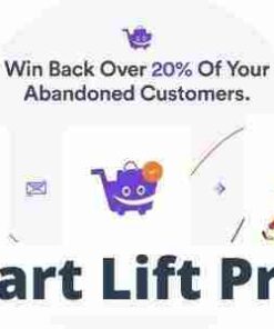 Cart Lift Pro GPL Plugin Abandoned Cart Recovery for WooCommerce and EDD