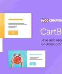 CartBounty Pro GPL – Save and recover abandoned carts for WooCommerce