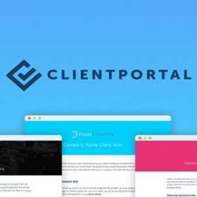 Products Update 2 16 Client Portal for WordPress Premium GPL