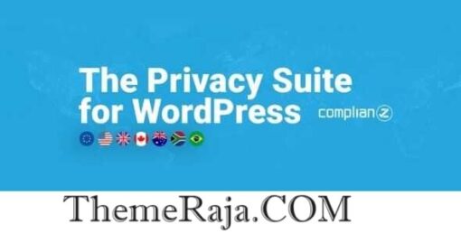 Complianz Privacy Suite GPL GDPR and CCPA