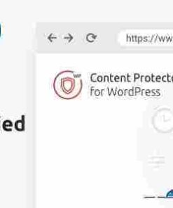 Content Protector for WordPress GPL Plugin – Prevent Your Content from Being Copied