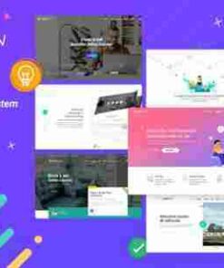 CorpTrain Theme GPL Corporate Training WordPress Theme