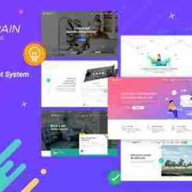 Products Update 2 4 CorpTrain Theme GPL Corporate Training WordPress Theme